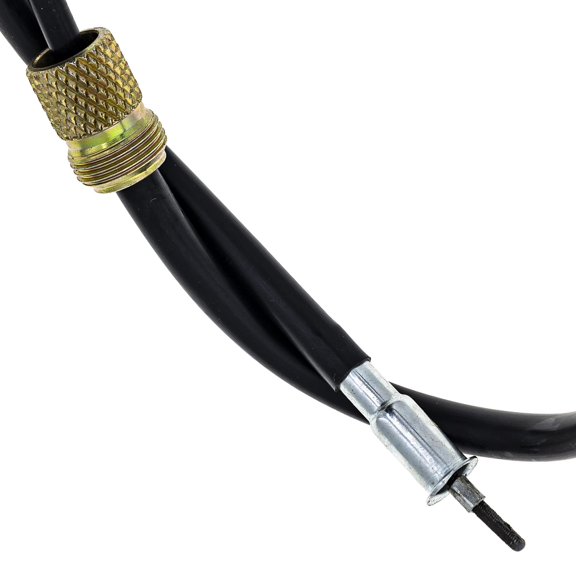 Amazon.com: NICHE Tachometer Cable for Kawasaki KZ200A KZ250 CSR